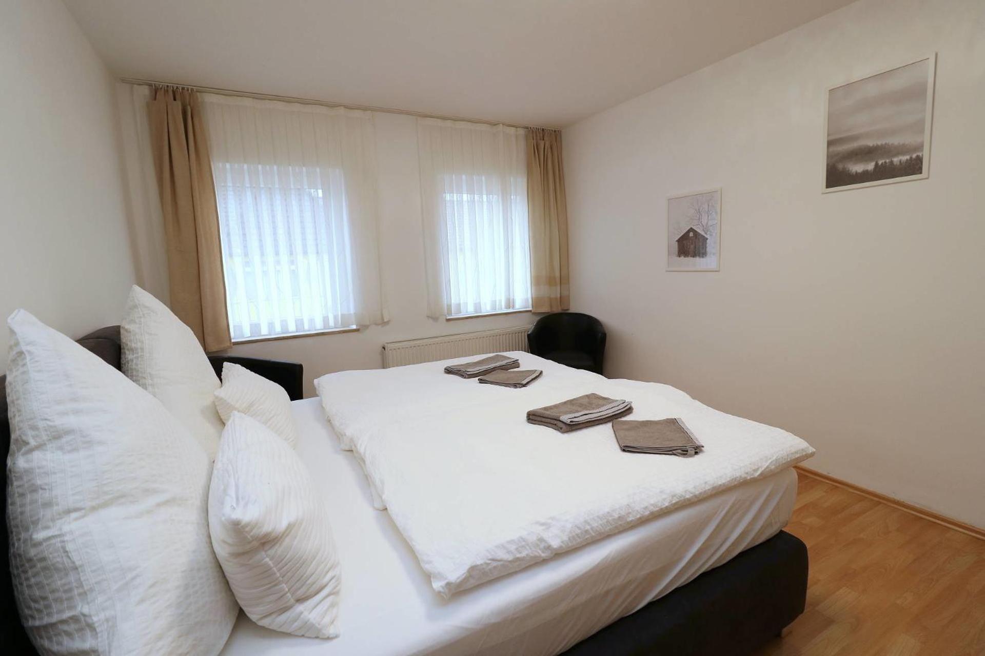 אסן Aparthotel Kompass A 404 מראה חיצוני תמונה