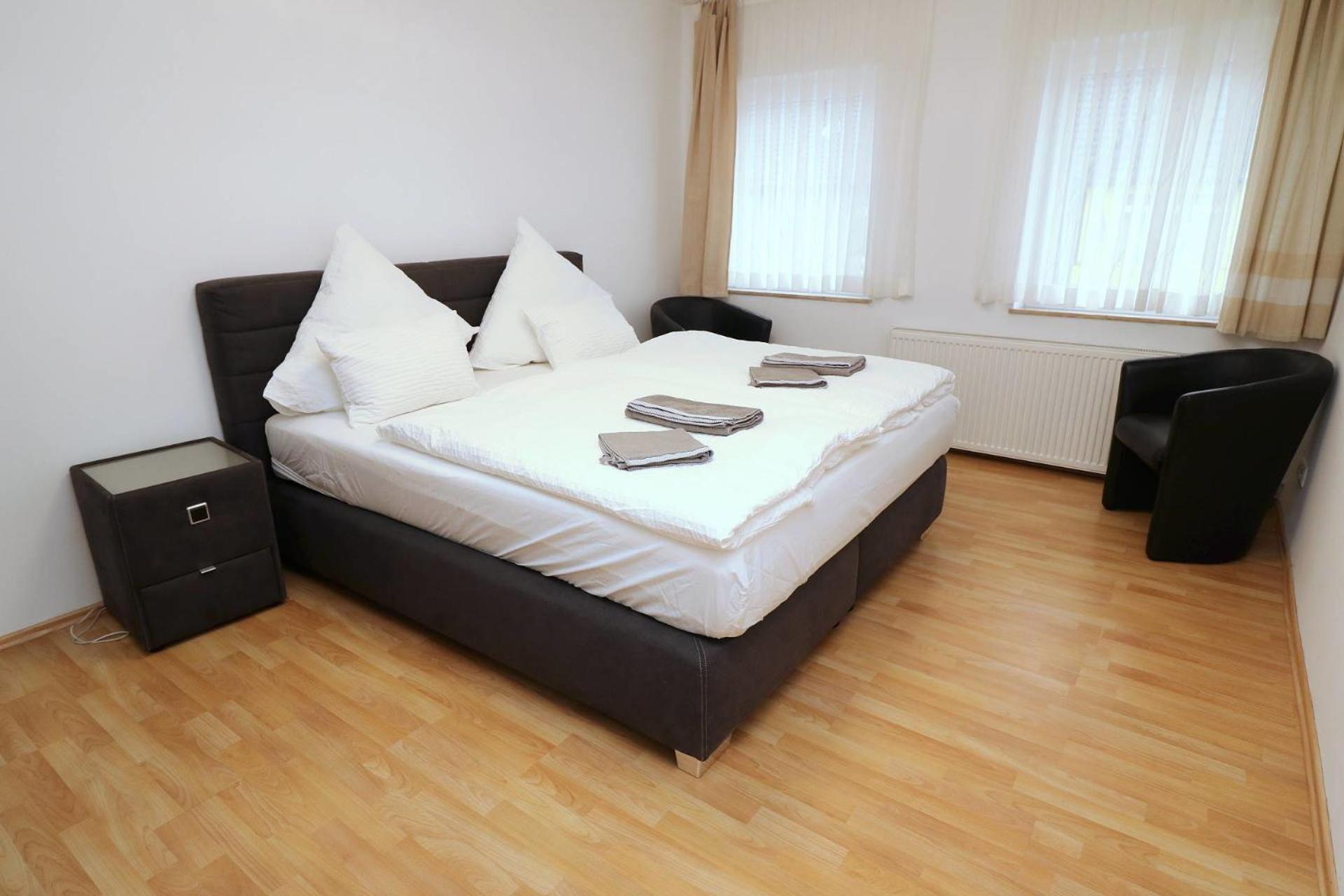 אסן Aparthotel Kompass A 404 מראה חיצוני תמונה